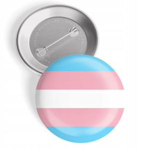 Przypinka 44 Mm Pin Lgbt Pride Flagi Dużo Wzorów