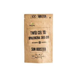 Sun Booster – 100 tabletek