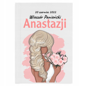 ALBUM Szyty Prezent WIECZÓR PANIEŃSKI Dużo WZORÓW