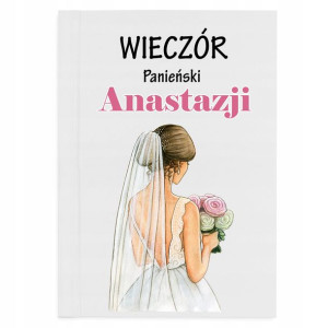 ALBUM Szyty Prezent WIECZÓR PANIEŃSKI Dużo WZORÓW