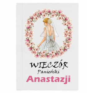 ALBUM Szyty Prezent WIECZÓR PANIEŃSKI Dużo WZORÓW
