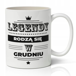 Biały Kubek Dzień Chłopaka 08 Prezent Dla Niego
