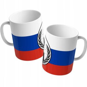 KUBEK 330ml ANONYMOUS Hacker Anonimus Dużo WZORÓW
