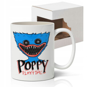 KUBEK 330ml POPPY Playtime HUGGY WUGGY Dużo Wzorów