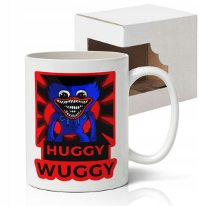 KUBEK 330ml POPPY Playtime HUGGY WUGGY Dużo Wzorów