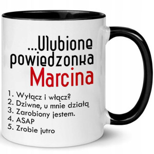 KUBEK dla KOLEGI Z PRACY Prezent na POŻEGNANIE