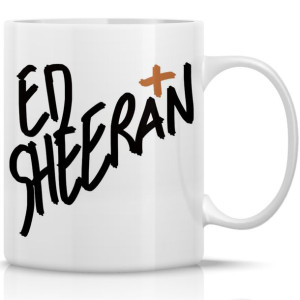 KUBEK ED SHEERAN Prezent dla Fana DUŻO WZORÓW