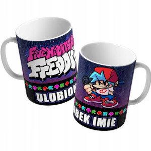 KUBEK Friday NIGHT FUNKIN Dużo Wzorów dla GRACZA