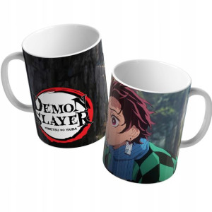 KUBEK KIMETSU no YAIBA Demon SLAYER Manga WZORY