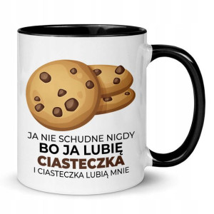 KUBEK Prezent do PRACY SZKOŁY Śmieszne WZORY MiX