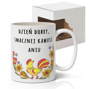 KUBEK SMACZNEJ KAWUSI 03 prezent, kubek do pracy
