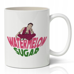 Kubek Watermelon Sugar 02, Harry Styles, Prezent
