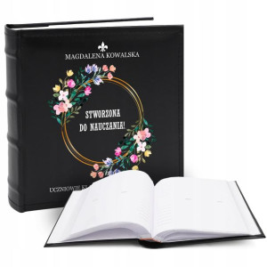 ALBUM na Zdjęcia dla NAUCZYCIELA Własna OKŁADKA