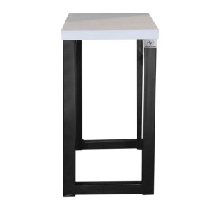 hoker SOLIDNY 2 loft metalowy stołek taboret