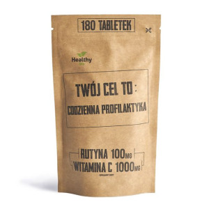 Codzienna Profilaktyka - 180 tabletek