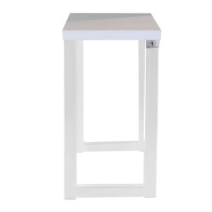 hoker SOLIDNY 2 loft metalowy stołek taboret