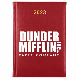 Kalendarz Dzienny A5 2023 Office Dunder Mifflin
