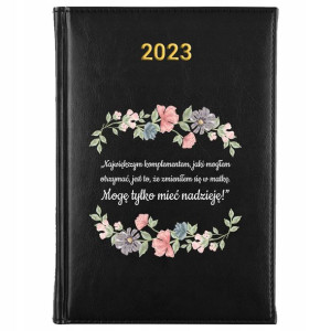 KALENDARZ Dzienny A5 2023 Prezent dla MAMY Wzory