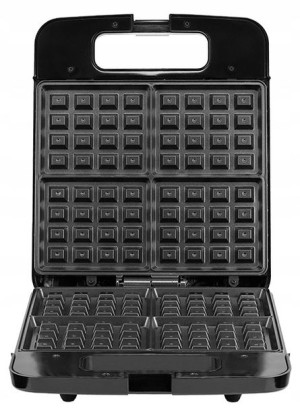Gofrownica Lafe GFB-002 1400W prostokąt termostat