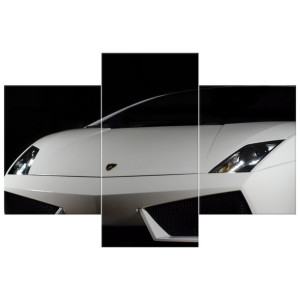Lamborghini Gallardo - Brett Levin   - obraz drukowany  90x60cm