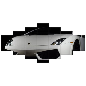Lamborghini Gallardo - Brett Levin   - obraz drukowany  210x100cm