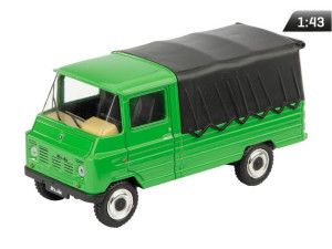 Auto Model 1:43, Żuk, zielony