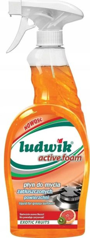 Płyn Ludwik 0,75l czyszczenie wielofunkcyjne