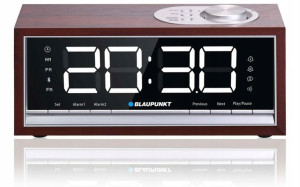 Radiobudzik Blaupunkt CR60BT Bluetooth radio FM
