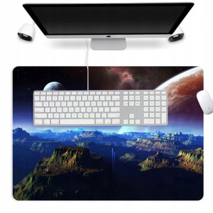 Podkładka Ochronna Na Biurko 50x35 Kosmos Space