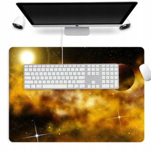Podkładka Ochronna Na Biurko 50x35 Kosmos Space