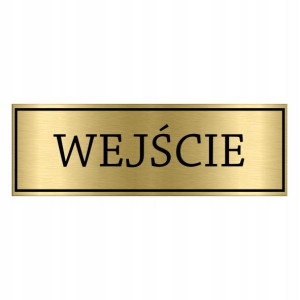 TABLICZKA na Drzwi Oznaczenia Pomieszczeń WZORY