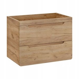 Wisząca szafka pod umywalkę 80cm ARUBA CRAFT 821