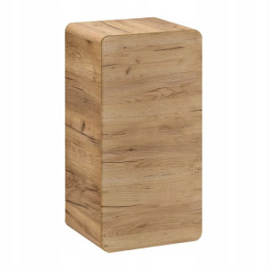 Niska szafka łazienkowa wisząca ARUBA CRAFT 810