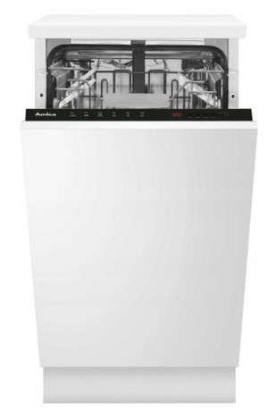 Zmywarka Amica DIV 42E6a STUDIO 10kpl LED 45cm