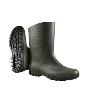 Kalosze Buty Dunlop Dee Oryginalne Męskie Krótkie 39