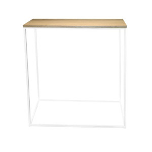 Konsola konsoleta toaletka loft WELDON 2 metalowa