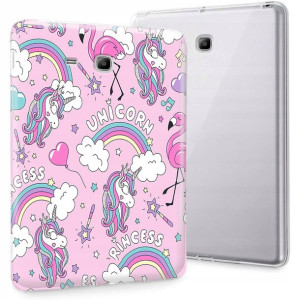 Etui TABLET do SAMSUNG TAB 3 LITE Case TOP Wzory