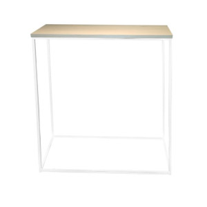 Konsola konsoleta toaletka loft WELDON 2 metalowa