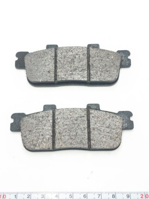 Klocki hamulcowe TGB 1000 Przód ZM. 511231