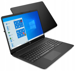 Dobra CENA Laptop HP15 Intel i3 256SSD 8GB FHD W11