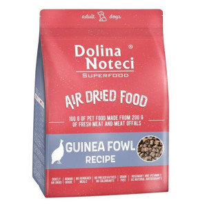 Dolina Noteci Superfood Danie z Perliczki Karma Suszona Dla Dorosłych Psów