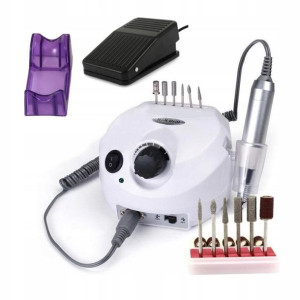Frezarka Do Paznokci Manicure Pedicure Frezy 65w