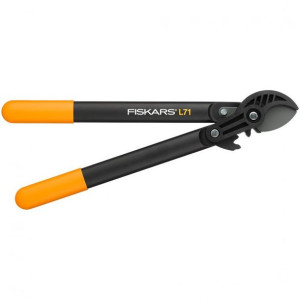 Sekator Do Gałęzi 'fiskars Powergear' L71 Z Dźwignią, Kowadełkowy 450mm