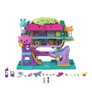 Polly Pocket - Domek Na Drzewie - Hhj06
