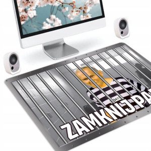 Podkładka Mata Ochronna Na Biurko Jan Paweł Ii Mix