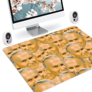 Podkładka Mata Ochronna Na Biurko Jan Paweł Ii Mix