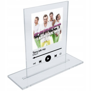 RAMKA Prezent PIOSENKA Disco POLO - Wiele WZORÓW