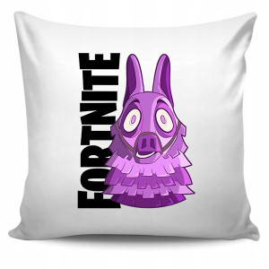 Poduszka Dekoracyjna Prezent WZORY FORTNITE 01