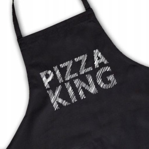 FARTUCH Kuchenny PIZZA Twoje IMIĘ Wiele WZORÓW
