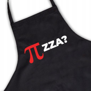 FARTUCH Kuchenny PIZZA Twoje IMIĘ Wiele WZORÓW